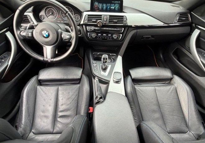 BMW Serie 4 Gran Coupe gran-coupe 435 d 313 m-sport  Gris de 2017