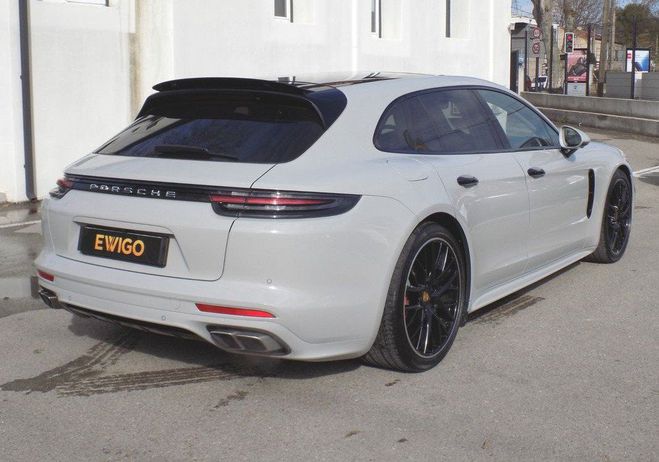 Porsche Panamera spt turismo ii 4.0 turbo 550 pdk approve Gris de 2018