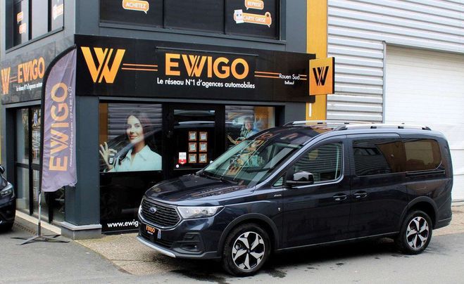 Ford Tourneo Connect grand 1.5 ecoboost 114 ch active Gris de 2024