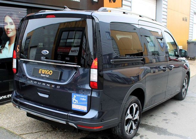 Ford Tourneo Connect grand 1.5 ecoboost 114 ch active Gris de 2024