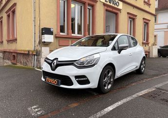  Voir d&eacute;tails -Renault Clio iv phase ii 0.9 tce 90 ch gt line carnet &agrave; S�lestat (67)