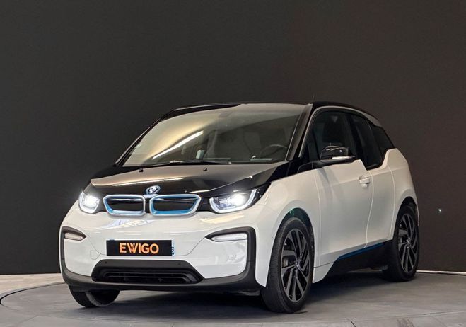 Cliquer pour voir la photo suivante BMW I3 360 electric 170 120ah edition atelier b Blanc de 2018
