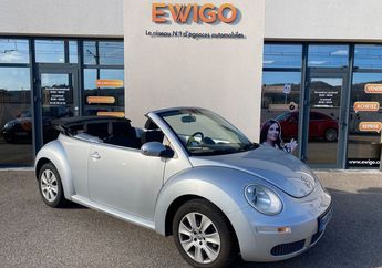  Voir d&eacute;tails -Volkswagen Beetle etle cabriolet 1.6 100ch &agrave; Ampuis (69)