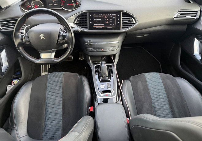 Peugeot 308 generation-ii 1.2 puretech 130 tech edit Blanc de 2019