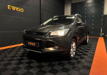  Voir d&eacute;tails -Ford Kuga 2.0 tdci 180ch powershift bva 6 toit ouv &agrave; Mons-en-Bar�ul (59)