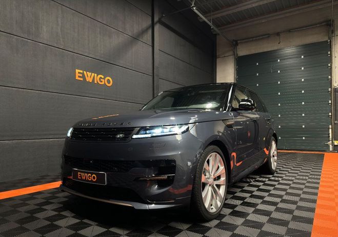 Land rover Range Rover Sport p510e first edition 3.0 hybrid mhe Gris de 2023