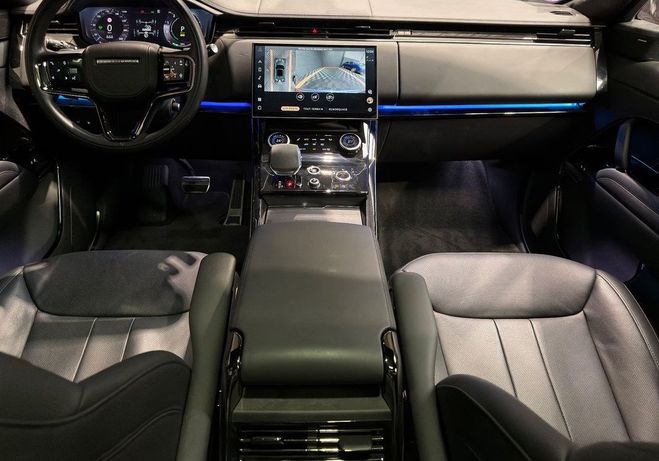 Land rover Range Rover Sport p510e first edition 3.0 hybrid mhe Gris de 2023