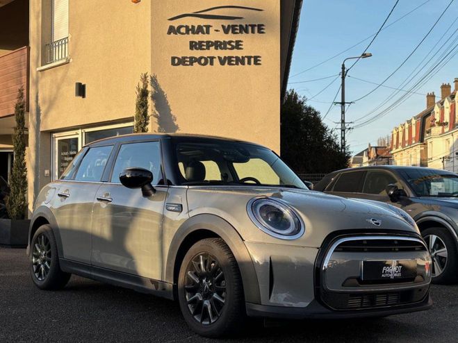Mini Cooper Edition Camden PHASE 3 - BVR - 136CH - 1 GRIS CLAIR de 2022
