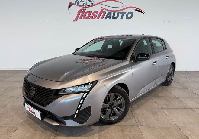 Peugeot 308 III 1.5 BlueHDi S&S 130cv-2022 Gris de 2022