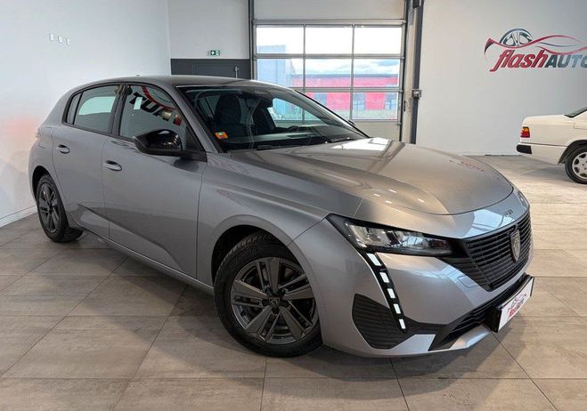 Peugeot 308 III 1.5 BlueHDi S&S 130cv-2022 Gris de 2022