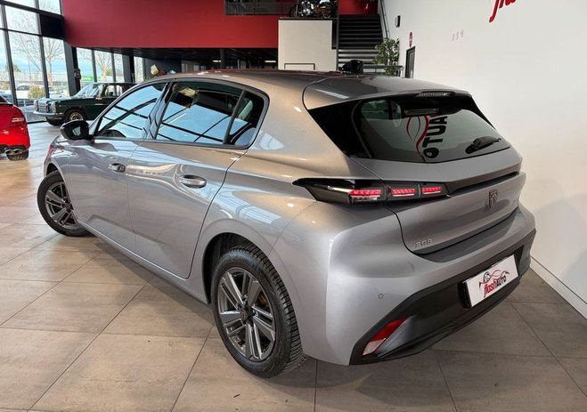Peugeot 308 III 1.5 BlueHDi S&S 130cv-2022 Gris de 2022