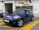 Mini Clubman COOPER 120CH PACK CHILI &agrave; Cannes (06)