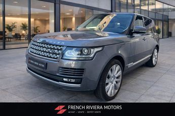  Voir d&eacute;tails -Land rover Range Rover - Vogue - IV - 4.4 - SDV8 - 339CH - Toit &agrave; Vallauris (06)