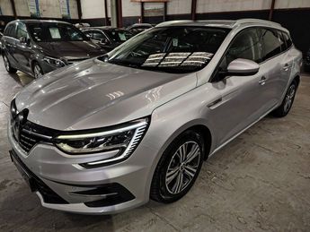  Voir d&eacute;tails -Renault Megane IV Estate Phase 2 1.5 dCi 115ch Business &agrave; Sainte-Genevi�ve-des-Bois (91)