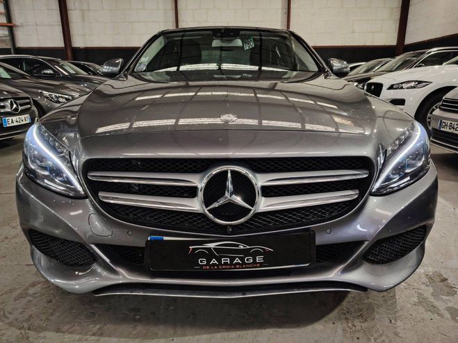 Mercedes Classe C IV 350 e Business Executive 7G-Tronic Pl GRIS de 2017
