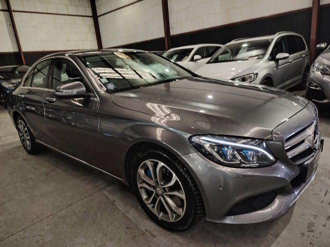 Mercedes Classe C IV 350 e Business Executive 7G-Tronic Pl GRIS de 2017