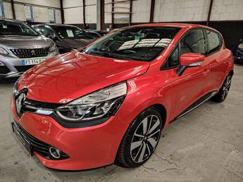  Voir d&eacute;tails -Renault Clio IV 1.5 dCi 90ch energy Intens EDC &agrave; Sainte-Genevi�ve-des-Bois (91)