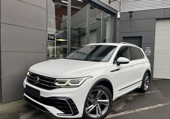  Voir d&eacute;tails -Volkswagen Tiguan Vw 1.5 tsi r-line &agrave; Neuville-en-Ferrain (59)