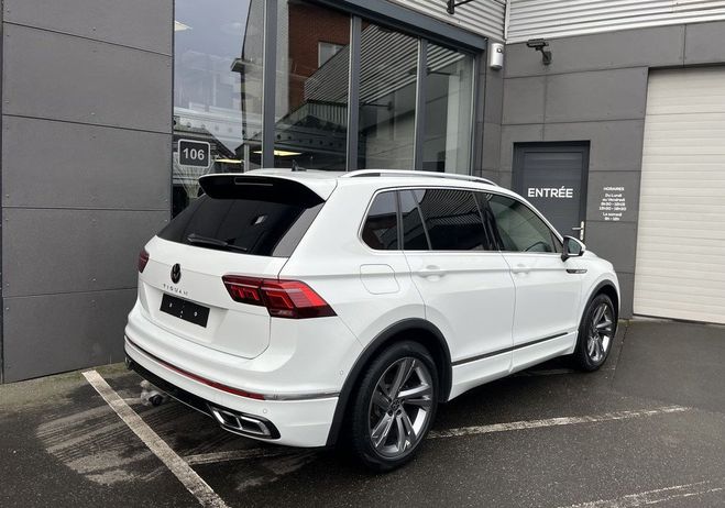 Volkswagen Tiguan Vw 1.5 tsi r-line  de 2021