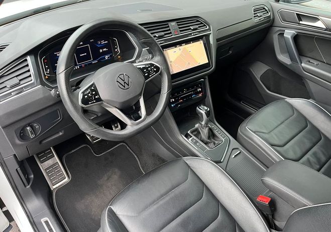 Volkswagen Tiguan Vw 1.5 tsi r-line  de 2021