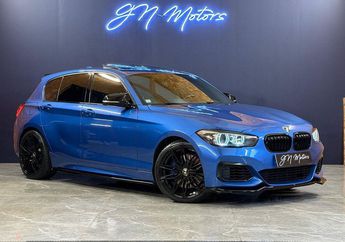  Voir d&eacute;tails -BMW Serie 1 F20 (2) 140I M PERFORMANCE BVA8 5P 140 i &agrave; Thoiry (78)
