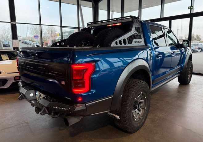 Ford F150 Raptor Ranger SHELBY 525ch Garantie 12 m  de 2018