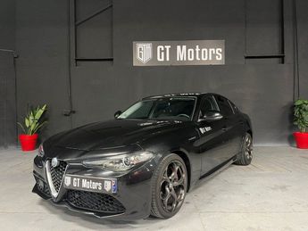  Voir d&eacute;tails -Alfa romeo Giulia 2.2 JTD 210CH VELOCE Q4 AT8 &agrave; Royan (17)