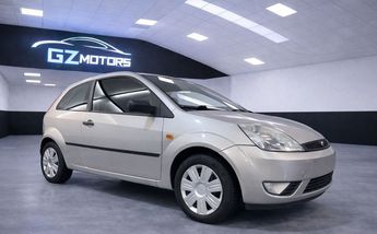  Voir d&eacute;tails -Ford Fiesta 1.4 16v 80ch &agrave;  Le Havre (76)