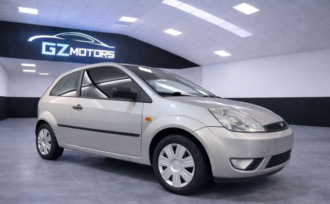 Cliquer pour voir la photo suivante Ford Fiesta 1.4 16v 80ch de 2005