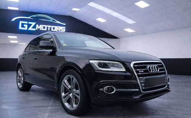 Cliquer pour voir la photo suivante Audi SQ5 3.0 V6 BiTDI 326Ch Quattro Tiptronic 67. de 2016