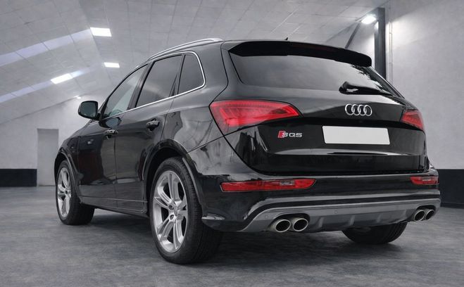 Audi SQ5 3.0 V6 BiTDI 326Ch Quattro Tiptronic 67.  de 2016