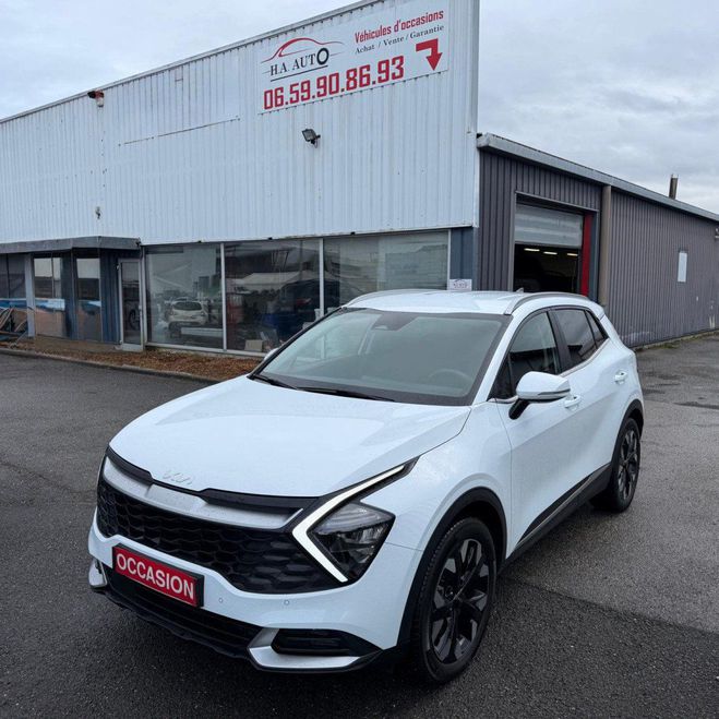 Kia Sportage Active Business blanche de 2023