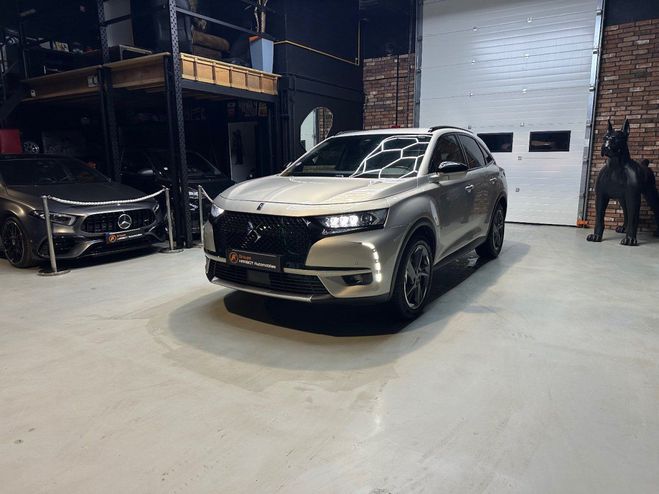 Citroen DS 7 CROSSBACK DS7 PureTech 180 EAT8 Rivoli Beige de 2022