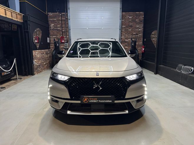 Citroen DS 7 CROSSBACK DS7 PureTech 180 EAT8 Rivoli Beige de 2022