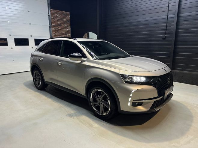 Citroen DS 7 CROSSBACK DS7 PureTech 180 EAT8 Rivoli Beige de 2022