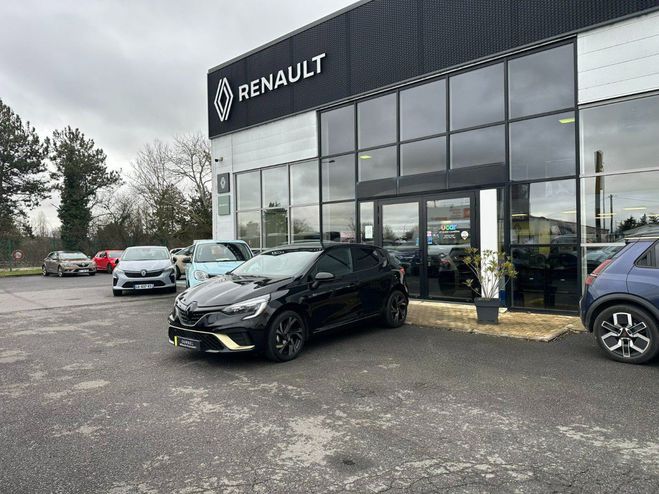 Cliquer pour voir la photo suivante Renault Clio V E-Tech full hybrid 145 Engineered Noir de 2023