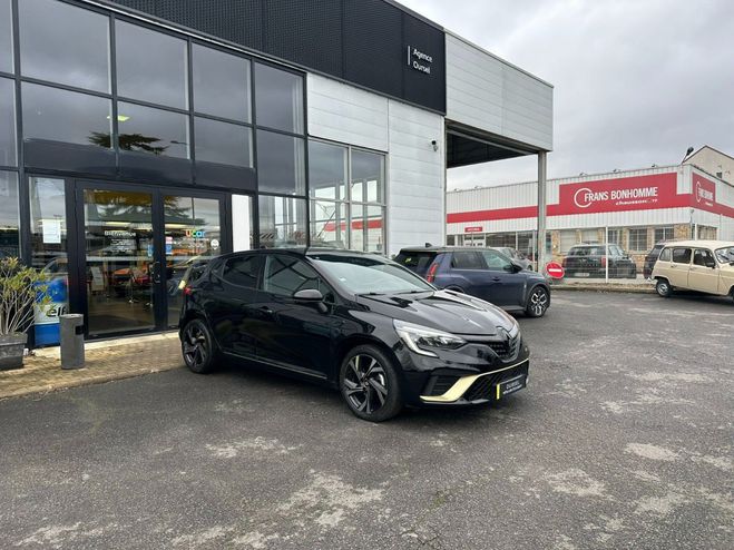 Renault Clio V E-Tech full hybrid 145 Engineered Noir de 2023