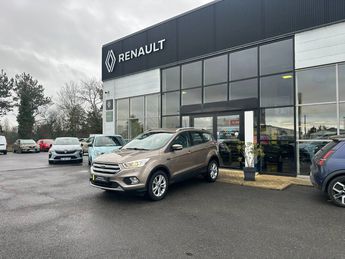  Voir d&eacute;tails -Ford Kuga 1.5 Flexifuel-E85 150 SS 4x2 BVA6 Titani &agrave; Saint-Ouen-l'Aum�ne (95)
