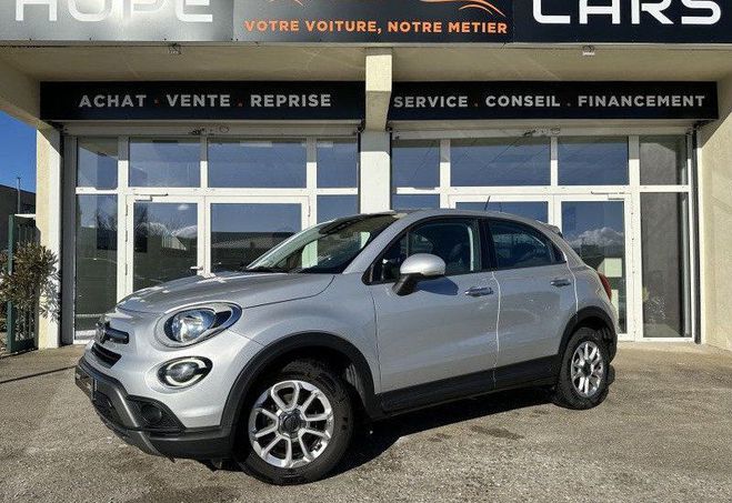 Fiat 500X 1.0 FIREFLY TURBO T3 120CH CITY CROSS Gris de 2019