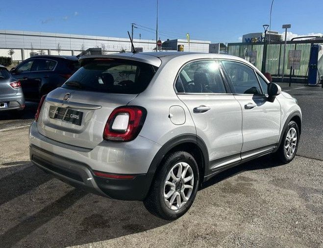 Fiat 500X 1.0 FIREFLY TURBO T3 120CH CITY CROSS Gris de 2019