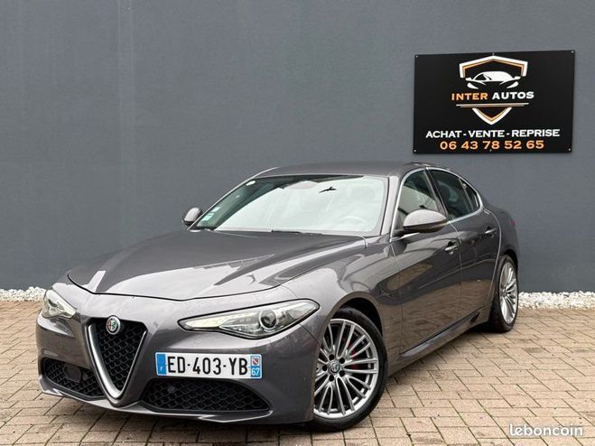 Alfa romeo Giulia Alpha Guilia 2.2 180ch Autre de 2016