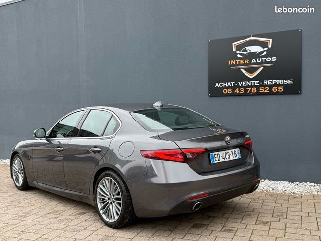 Alfa romeo Giulia Alpha Guilia 2.2 180ch Autre de 2016