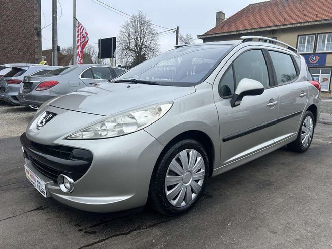 Peugeot 207 SW 1.6 HDi Trendy Beige M�tallis� de 