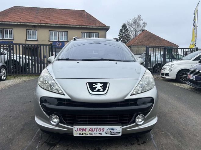 Peugeot 207 SW 1.6 HDi Trendy Beige M�tallis� de 