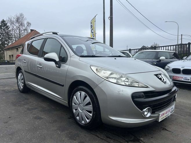 Peugeot 207 SW 1.6 HDi Trendy Beige M�tallis� de 