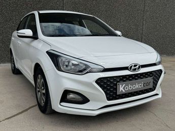  Voir d&eacute;tails -Hyundai I20 1.2i Air--CAMERA--GPS--USB--GARANTIE 12  &agrave; Cuesmes (70)