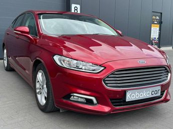  Voir d&eacute;tails -Ford Mondeo 2.0 TDCi Titanium--FULL CARNET--GPS-CLIM &agrave; Cuesmes (70)