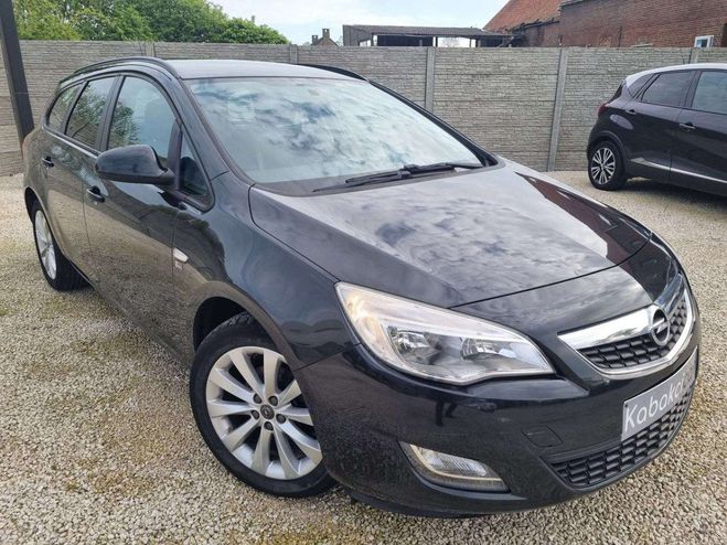 Opel Astra 1.3 CDTi ecoFLEX Cosmo -- CRUISE--CLIM-G Noir M�tallis� de 