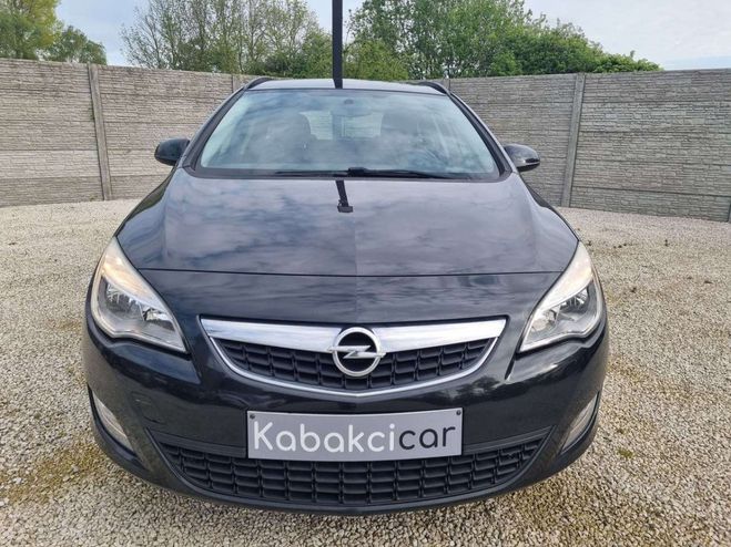 Opel Astra 1.3 CDTi ecoFLEX Cosmo -- CRUISE--CLIM-G Noir M�tallis� de 
