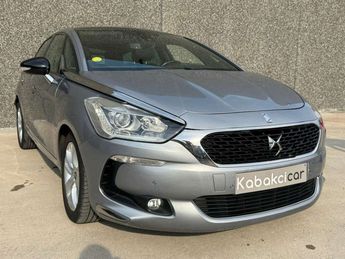  Voir d&eacute;tails -Citroen DS5 5 2.0 BlueHDi 180cv BV ATM-AC-BT-CARPLAY &agrave; Cuesmes (70)